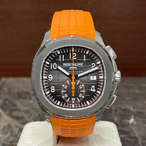 patek philippe aquanaut tiffany &|patek philippe aquanaut orange.